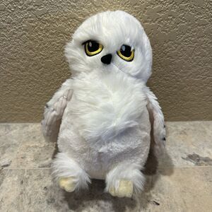 Hedwig Scentsy From Harry Potter Stuffed Toy Collectible 10" Aloe Water Cucumber